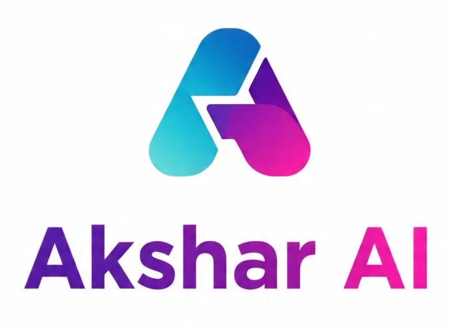 Akshar AI Logo